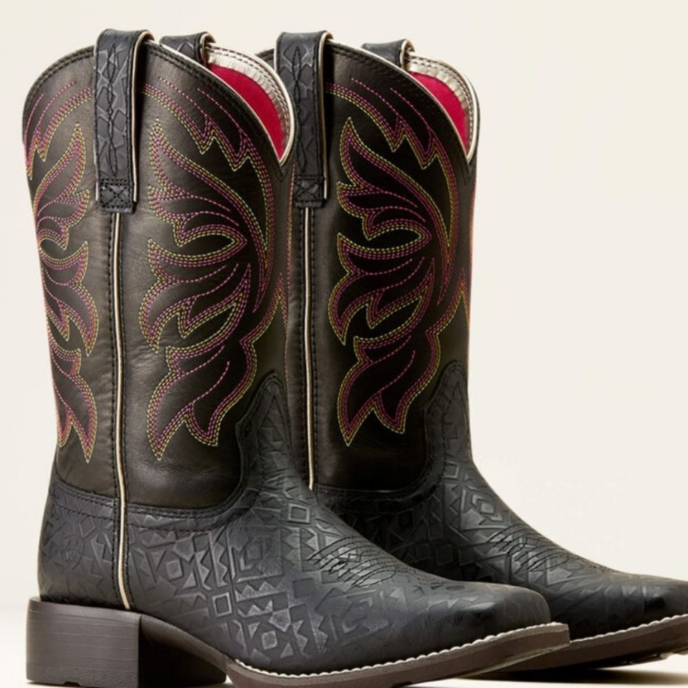 Ariat Buckley Western Boot